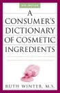 Consumer'S Dictionary Of Cosmetic Ingredients - Preview