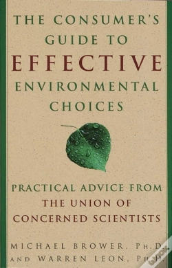 Capa do artigo Consumer'S Guide To Effective Environmental Choices