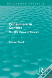 Consumers In Context