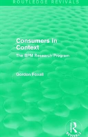Consumers In Context - Preview
