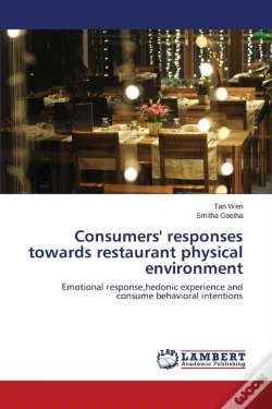 Capa do artigo Consumers' Responses Towards Restaurant Physical Environment