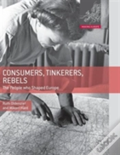 Capa do artigo Consumers, Tinkerers, Rebels