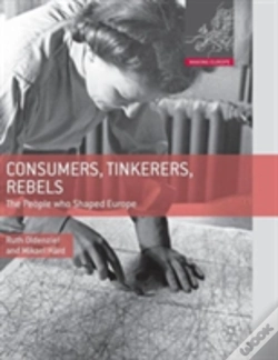 Capa do artigo Consumers, Tinkerers, Rebels