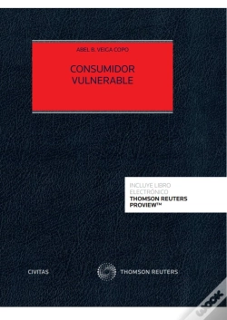 Capa do artigo Consumidor Vulnerable