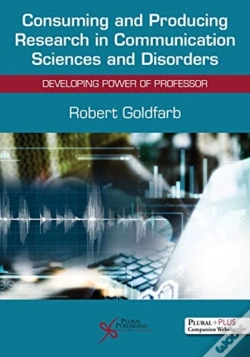 Capa do artigo Consuming And Producing Research In Communication Sciences And Disorders