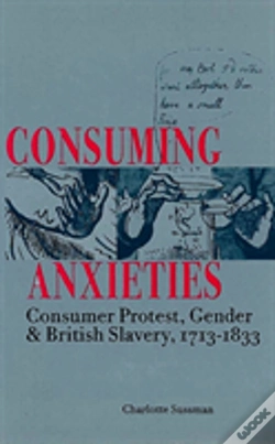 Capa do artigo Consuming Anxieties