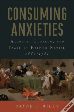 Capa do artigo Consuming Anxieties