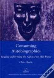 Capa do artigo Consuming Autobiographies