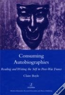 Capa do artigo Consuming Autobiographies