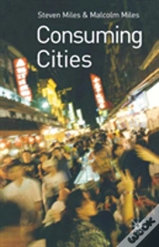 Capa do artigo CONSUMING CITIES