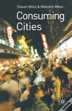 Capa do artigo CONSUMING CITIES
