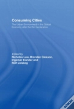 Capa do artigo Consuming Cities