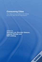 Capa do artigo Consuming Cities