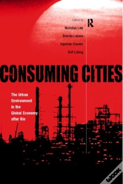 Capa do artigo Consuming Cities