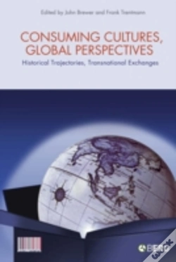 Capa do artigo Consuming Cultures, Global Perspectives