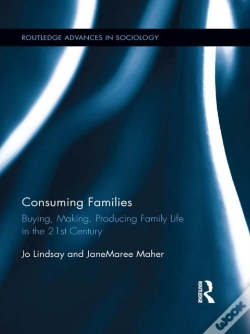 Capa do artigo Consuming Families
