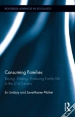 Capa do artigo Consuming Families