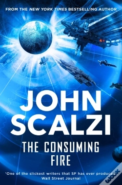 Capa do artigo Consuming Fire