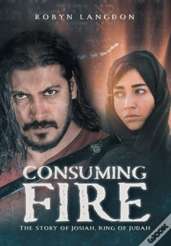 Capa do artigo Consuming Fire