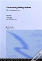 Capa do artigo Consuming Geographies