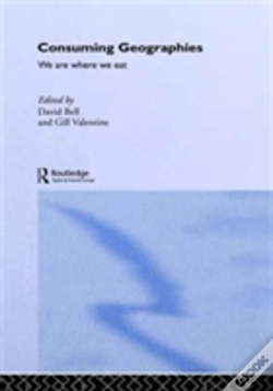 Capa do artigo Consuming Geographies