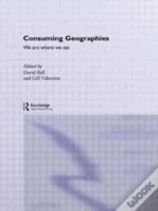 Capa do artigo Consuming Geographies