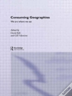 Capa do artigo Consuming Geographies