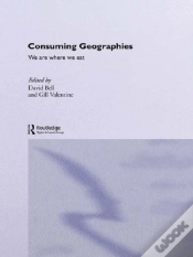 Capa do artigo Consuming Geographies