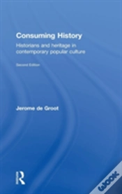 Capa do artigo Consuming History
