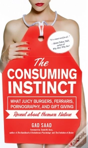 Capa do artigo Consuming Instinct