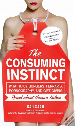 Capa do artigo Consuming Instinct