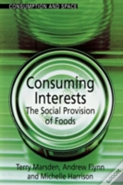 Capa do artigo Consuming Interests