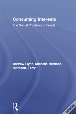 Capa do artigo Consuming Interests