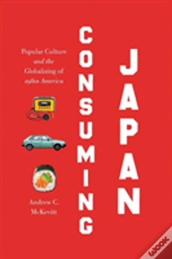 Capa do artigo Consuming Japan