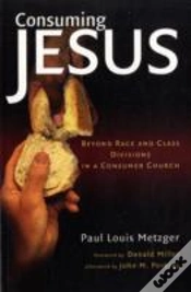 Capa do artigo Consuming Jesus