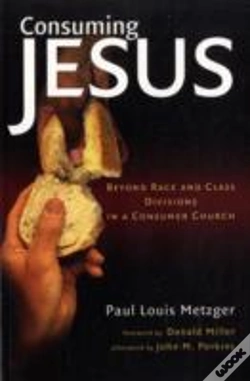 Capa do artigo Consuming Jesus