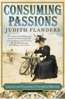 Capa do artigo Consuming Passions
