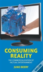 Capa do artigo Consuming Reality