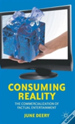 Capa do artigo Consuming Reality