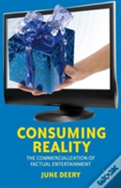 Capa do artigo Consuming Reality