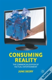 Capa do artigo Consuming Reality