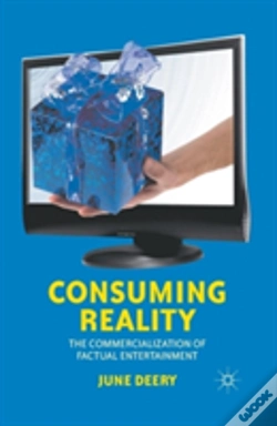 Capa do artigo Consuming Reality