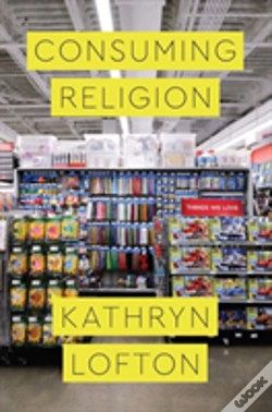 Capa do artigo Consuming Religion