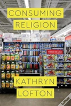 Capa do artigo Consuming Religion