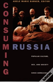 Capa do artigo Consuming Russia