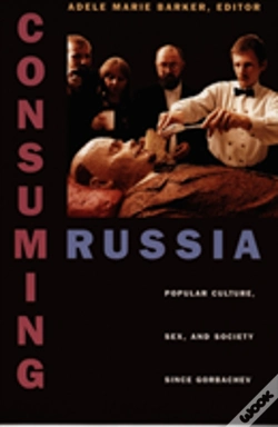 Capa do artigo Consuming Russia
