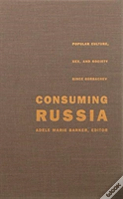Capa do artigo Consuming Russia