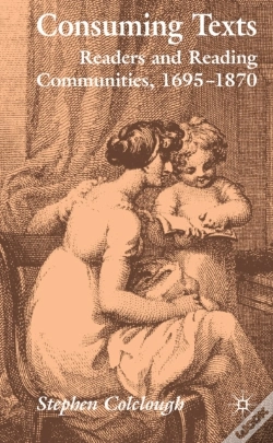 Capa do artigo Consuming Texts