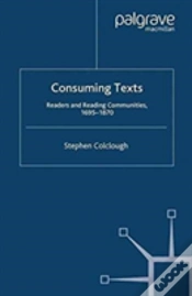 Capa do artigo Consuming Texts