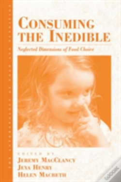 Capa do artigo Consuming The Inedible